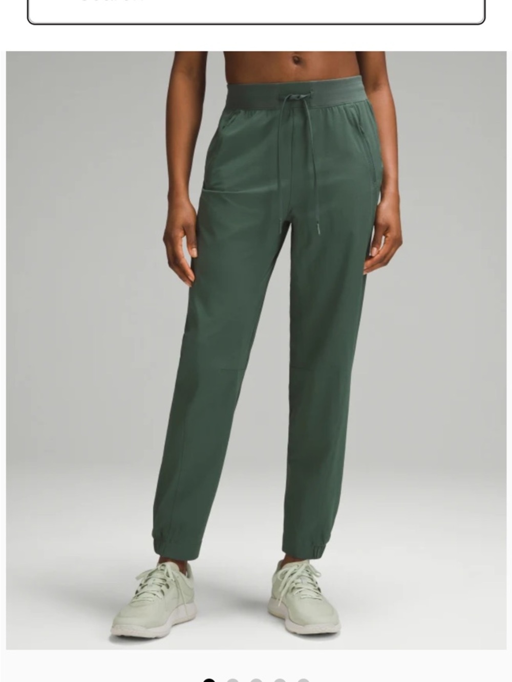 lululemon athletica License to Train High-Rise Pant
